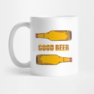 Beer party Good beer Mug